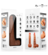 MR INTENSE BRUCE L DILDO SILICONE 23 CM O 52 CM