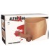 HIDDEN DESIRE ALTER EGO BOXER CON PENE 18 CM NATURAL TALLA S M
