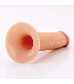FANTASY X TENSIONS ELITE 178 CM HOLLOW SILICONE STRAP ON