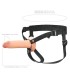 FANTASY X TENSIONS ELITE 178 CM HOLLOW SILICONE STRAP ON