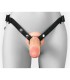 FANTASY X TENSIONS ELITE 178 CM HOLLOW SILICONE STRAP ON