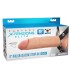 FANTASY X TENSIONS ELITE 203 CM HOLLOW SILICONE STRAP ON