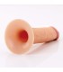 FANTASY X TENSIONS ELITE 203 CM HOLLOW SILICONE STRAP ON