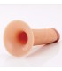 FANTASY X TENSIONS ELITE 152 CM HOLLOW SILICONE STRAP ON