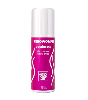 EROS ART FEROWOMAN DESODORANTE INTIMO 75 ML