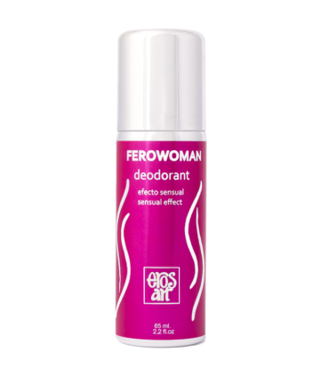 EROS ART FEROWOMAN DESODORANTE INTIMO 75 ML