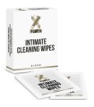 XPOWER - INTIMATE CLEANING WIPES TOALLITAS LIMPIEZA INTIMA 6 UNIDADES