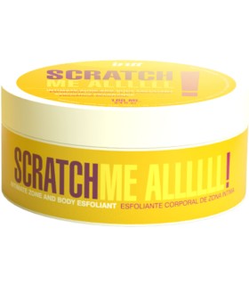 INTT RELEASES SCRATCH ME ALL GEL EXFOLIANTE 100 ML