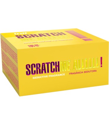 INTT RELEASES SCRATCH ME ALL GEL EXFOLIANTE 100 ML