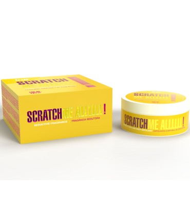 INTT RELEASES SCRATCH ME ALL GEL EXFOLIANTE 100 ML