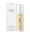 BIJOUX INDISCRETS - SEX AU NATUREL GEL ÍNTIMO PREBIÓTICO CON ESPUMA 150 ML