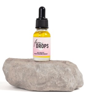 SECRETPLAY FEM DROPS SERUM HIDRATANTE INTIMO 15 ML