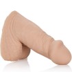 CALEXOTICS - PACKING PENIS PENE REALÍSTICO 12.75 CM NATURAL