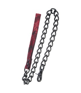 CALEXOTICS SCANDAL METALLIC HANDLE STRAP