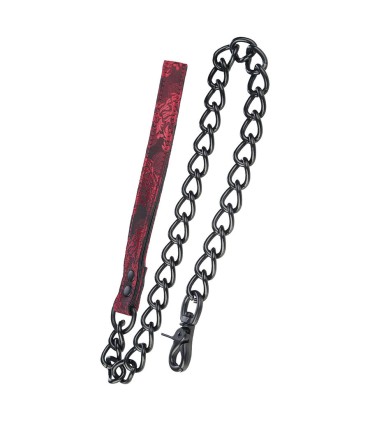 CALEXOTICS SCANDAL METALLIC HANDLE STRAP