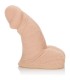 CALEXOTICS PACKING PENIS PENE REALISTICO 1275 CM NATURAL
