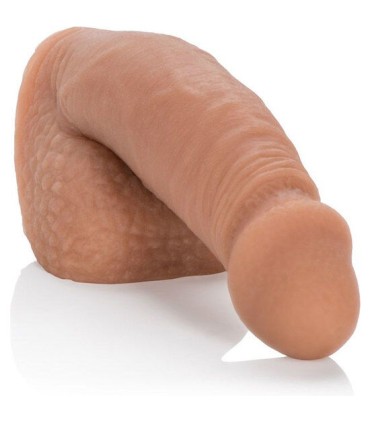 CALEXOTICS PACKING PENIS PENE REALISTICO 145 CM MARRON
