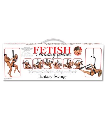FETISH FANTASY SERIES BLACK FANTASY SWING SEX SWING