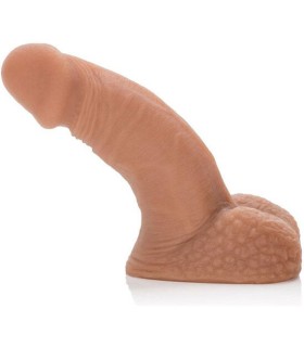CALEXOTICS PACKING PENIS PENE REALISTICO 145 CM MARRON