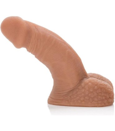 CALEXOTICS PACKING PENIS PENE REALISTICO 145 CM MARRON