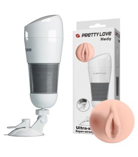 PRETTY LOVE - MASTURBADOR MASCULINO HEDY