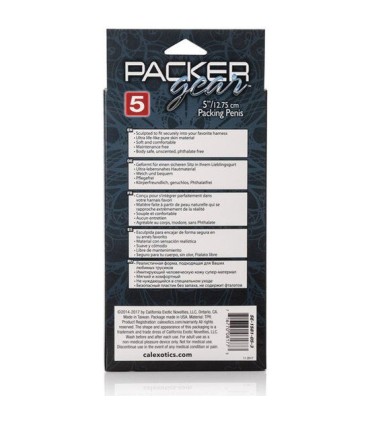 CALEXOTICS PACKING PENIS PENE REALISTICO 145 CM NATURAL