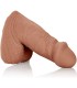 CALEXOTICS PACKING PENIS PENE REALISTICO 1275 CM MARRON