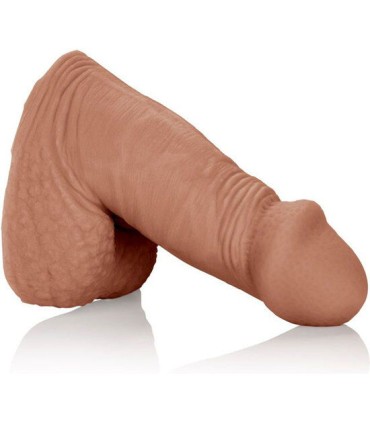 CALEXOTICS PACKING PENIS PENE REALISTICO 1275 CM MARRON