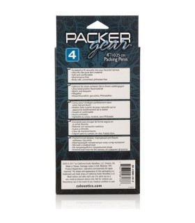 CALEXOTICS PACKING PENIS PENE REALISTICO 1275 CM MARRON