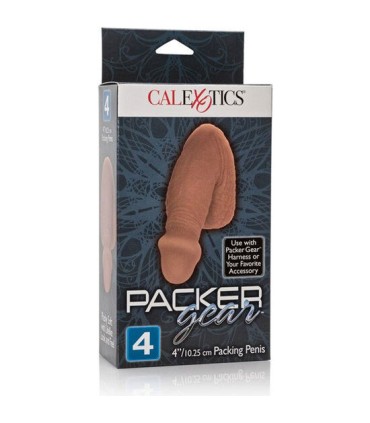 CALEXOTICS PACKING PENIS PENE REALISTICO 1275 CM MARRON