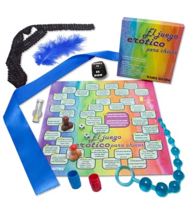 PRIDE JUEGO EROTICO PARA CHICOS LGBT