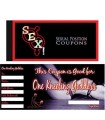 KHEPER GAMES - SEX! COUPONS / EN