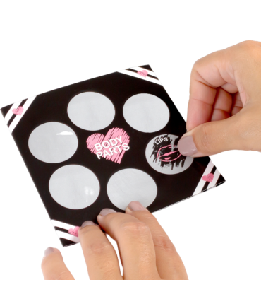 SECRETPLAY FOREPLAY FANATICS SCRATCH LOVERS ES EN FR DE IT PT NL PL 