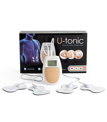 500 COSMETICS U TONIC ELECTROESTIMULACION TONIFICACION Y REAFIRMACION MUSCULOS