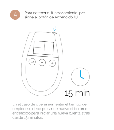 500 COSMETICS U TONIC ELECTROESTIMULACION TONIFICACION Y REAFIRMACION MUSCULOS