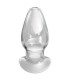 ANAL FANTASY ELITE MEGA ANAL GAPER CLEAR ANAL PLUG