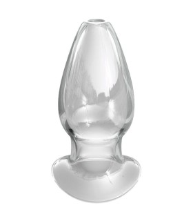 ANAL FANTASY ELITE MEGA ANAL GAPER CLEAR ANAL PLUG