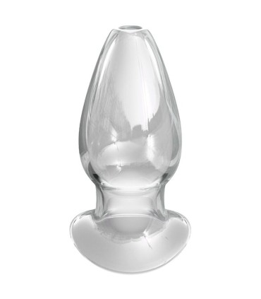 ANAL FANTASY ELITE MEGA ANAL GAPER CLEAR ANAL PLUG