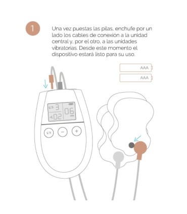 500 COSMETICS U TONIC ELECTROESTIMULACION TONIFICACION Y REAFIRMACION MUSCULOS