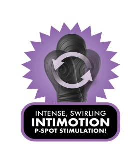 ANAL FANTASY ELITE ASS GASM INTIMOTION RECHARGEABLE ANAL PERINEAL STIMULATOR