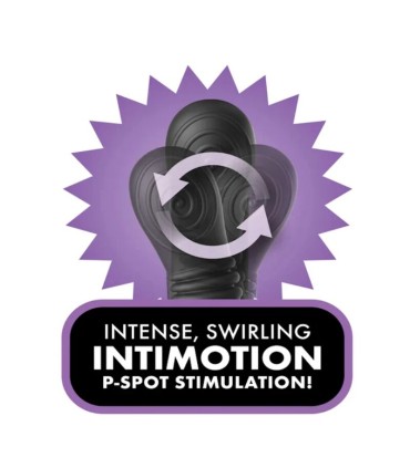 ANAL FANTASY ELITE ASS GASM INTIMOTION RECHARGEABLE ANAL PERINEAL STIMULATOR