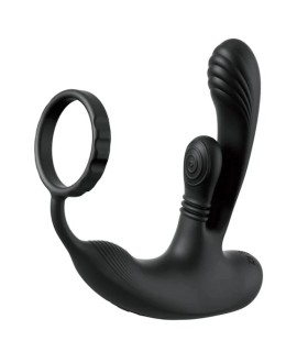 ANAL FANTASY ELITE ASS GASM INTIMOTION RECHARGEABLE ANAL PERINEAL STIMULATOR