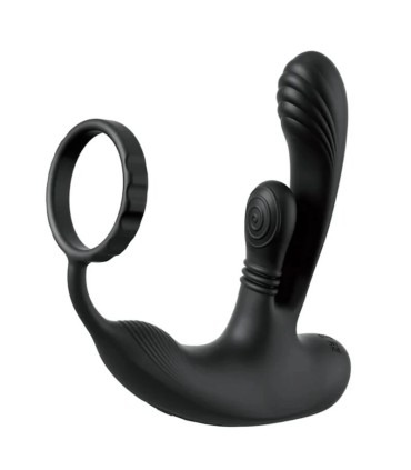ANAL FANTASY ELITE ASS GASM INTIMOTION RECHARGEABLE ANAL PERINEAL STIMULATOR
