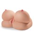 PDX EXTREME TITTY FUCK HER INTERACTIVE BREAST MASTURBATOR USB RECHARGEABLE