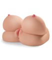 PDX EXTREME - TITTY FUCK-HER INTERACTIVE BREAST MASTURBATOR USB RECHARGEABLE