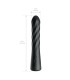 ANAL FANTASY ELITE TWIST ECSTASY RECHARGEABLE ROTATING ANAL STIMULATOR