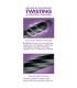 ANAL FANTASY ELITE TWIST ECSTASY RECHARGEABLE ROTATING ANAL STIMULATOR