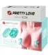 PRETTY LOVE SURPRISE BOX PINZAS ELECTRO ESTIMULACION AZUL