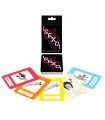 KHEPER GAMES - ¡SEXO! JUEGO DE CARTAS CON POSTURAS SEXUALES / ES