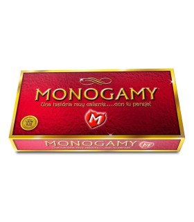 MONOGAMY JUEGO PAREJAS ALTO CONTENIDO EROTICO